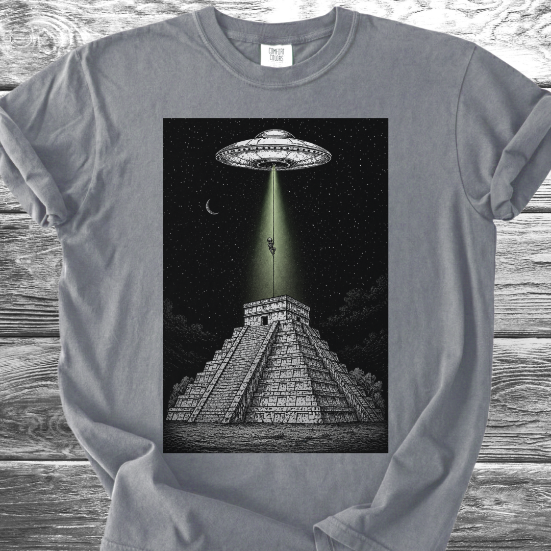 Green Team Go! TShirt