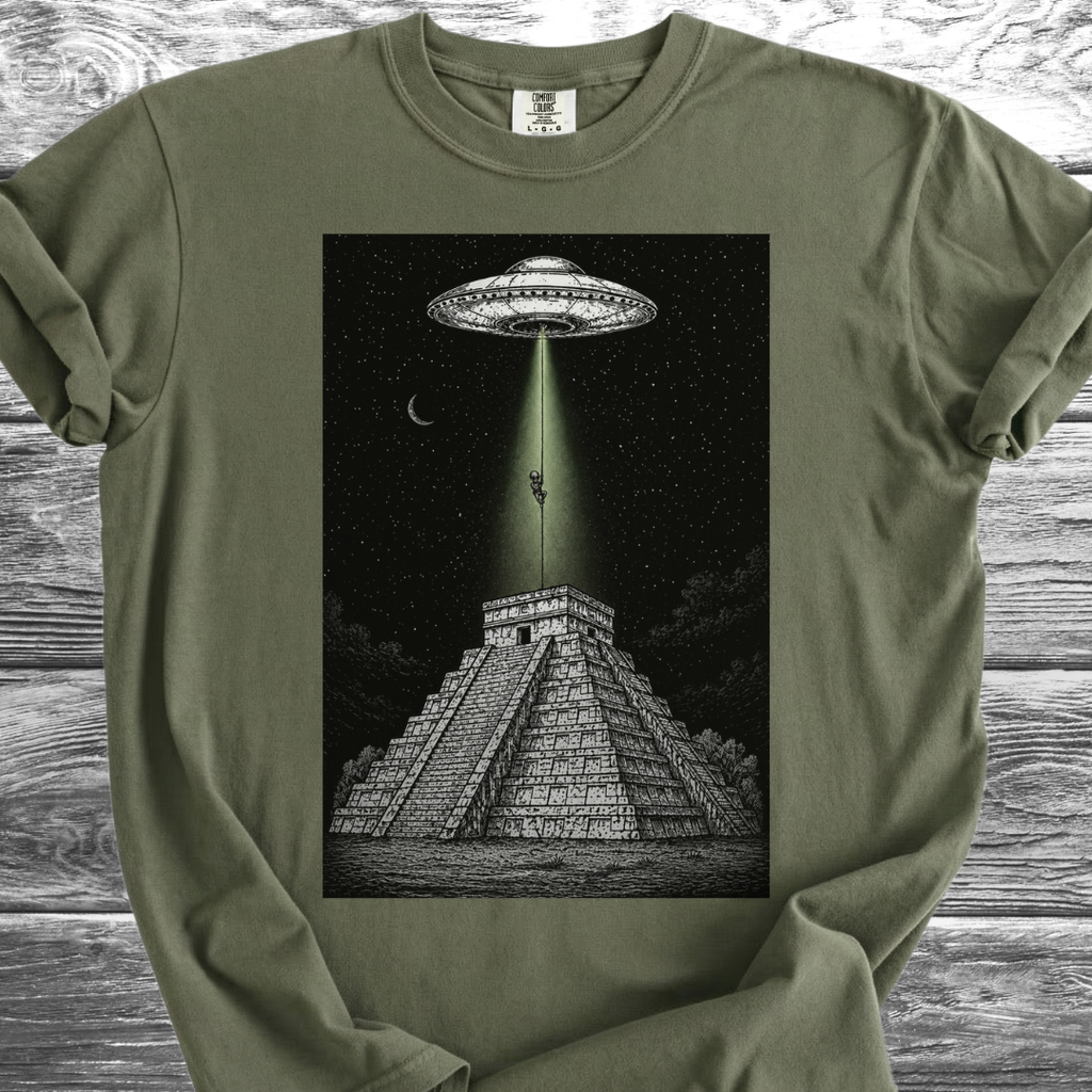 Green Team Go! TShirt