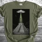 Green Team Go! TShirt