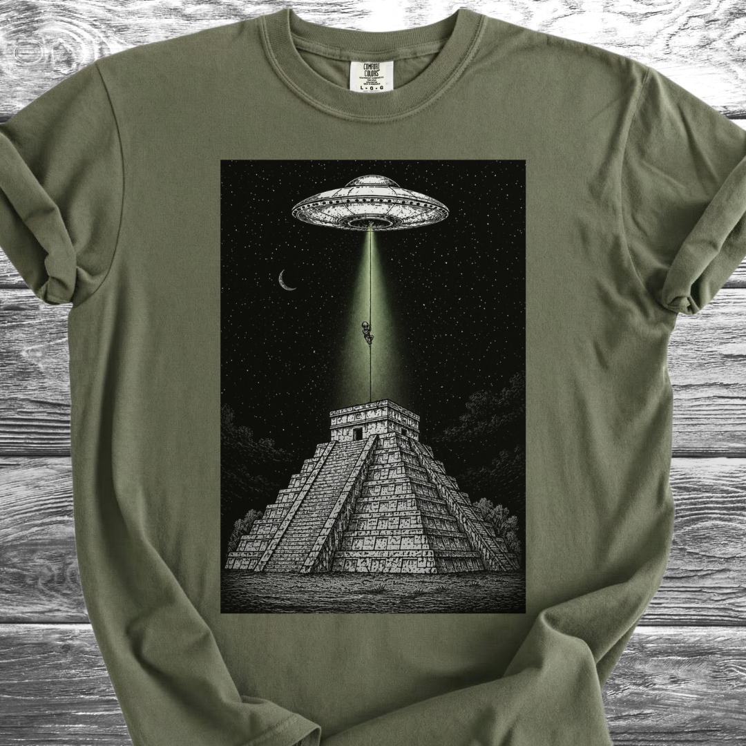 Green Team Go! TShirt