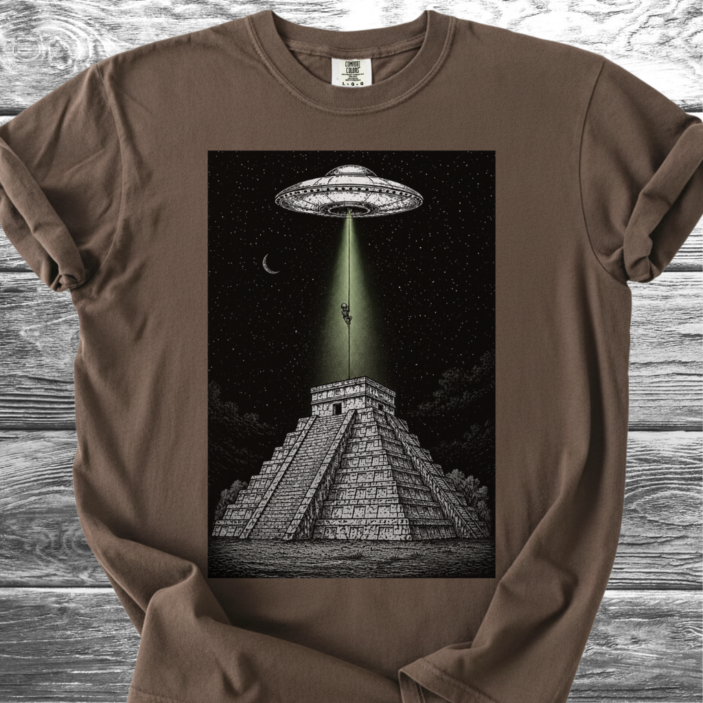 Green Team Go! TShirt