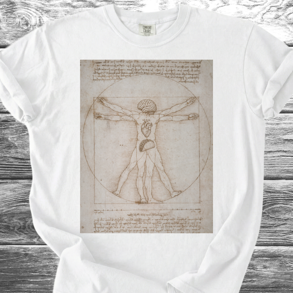 Ideal Proportions TShirt