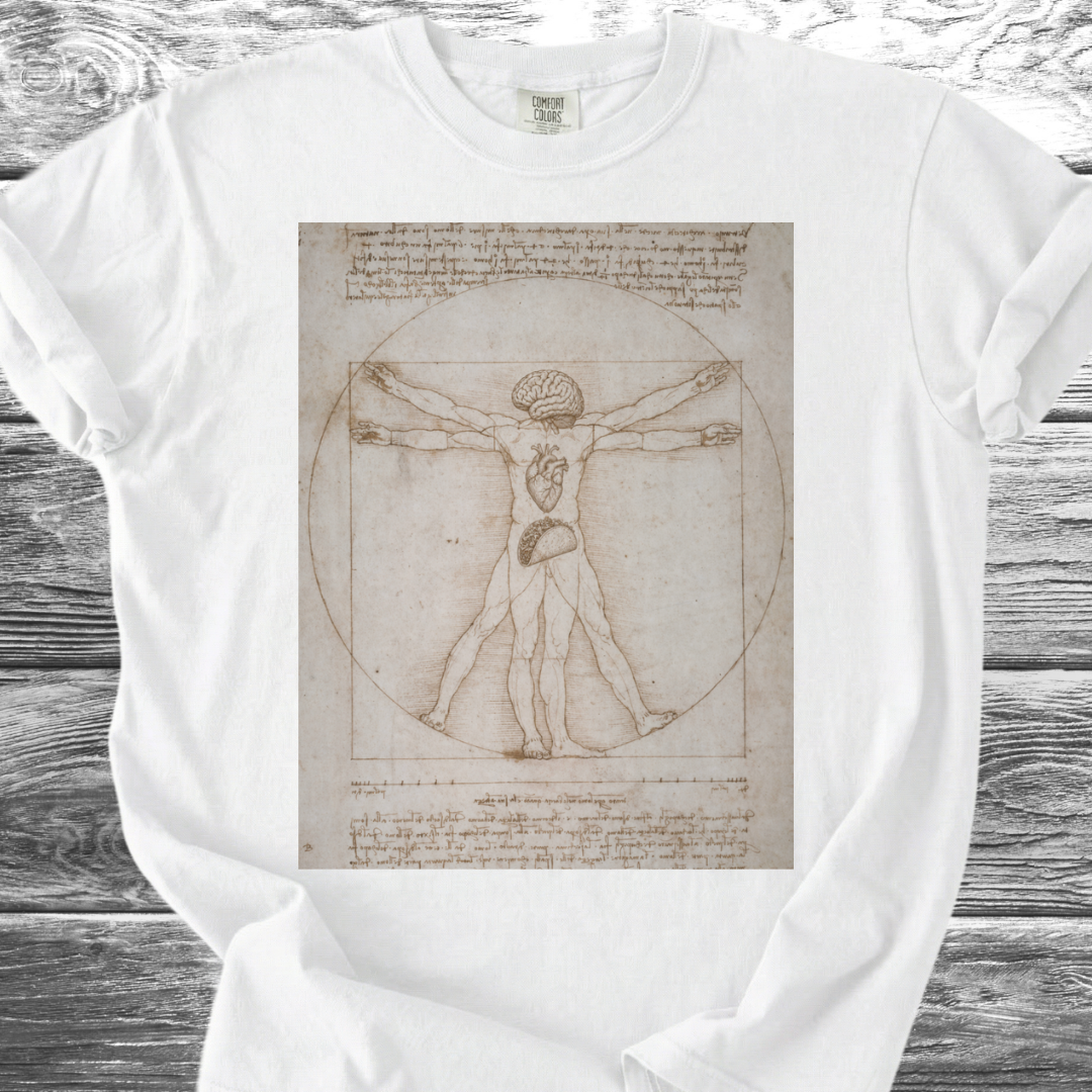 Ideal Proportions TShirt