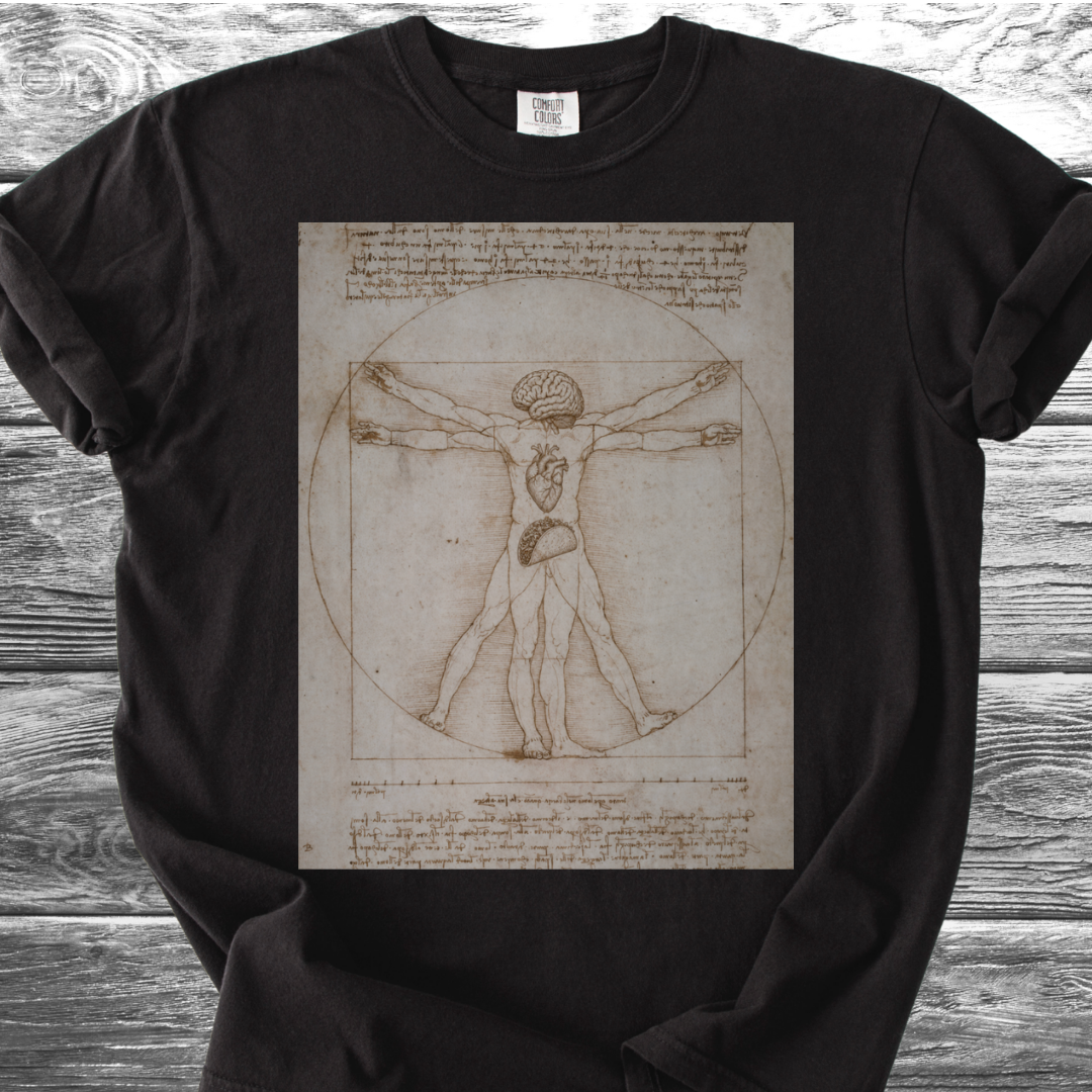 Ideal Proportions TShirt