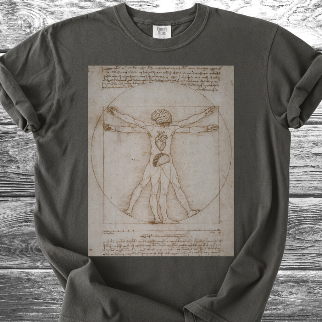 Ideal Proportions TShirt