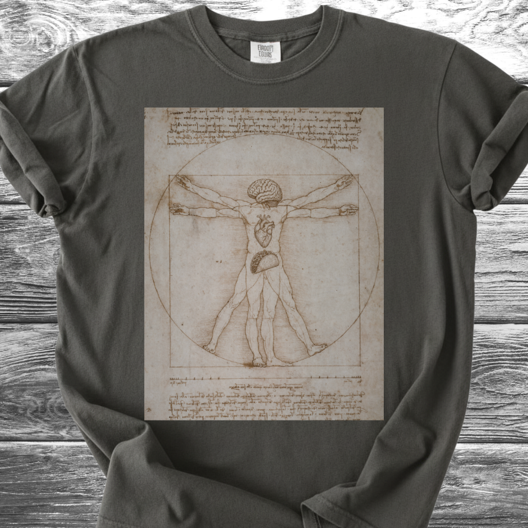 Ideal Proportions TShirt
