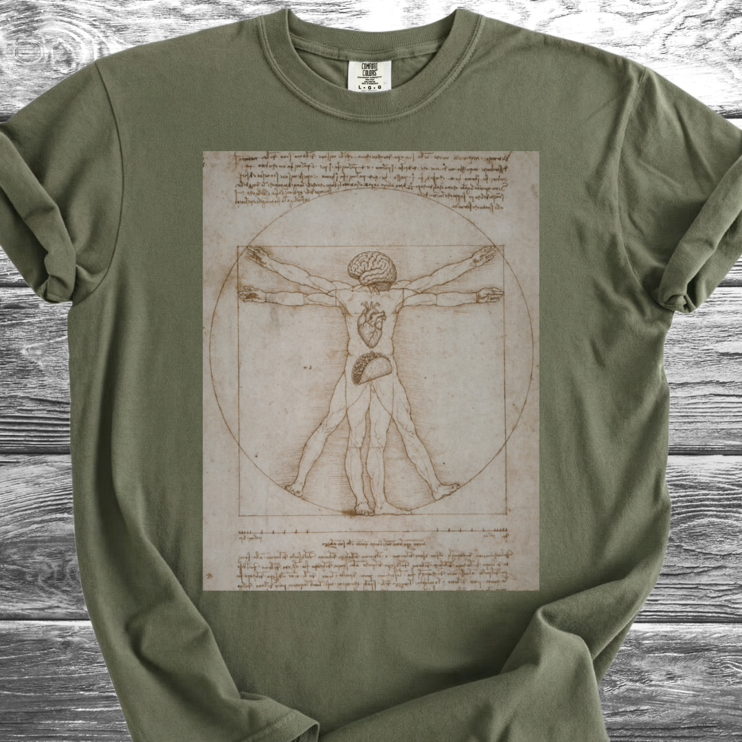 Ideal Proportions TShirt