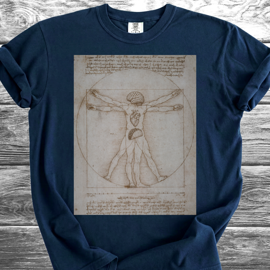 Ideal Proportions TShirt