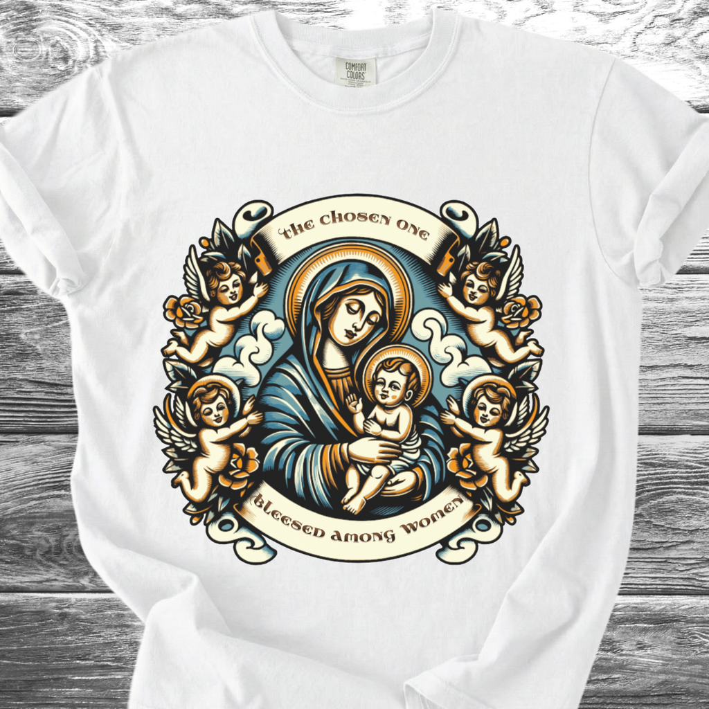 Blessed Among Women TShirt