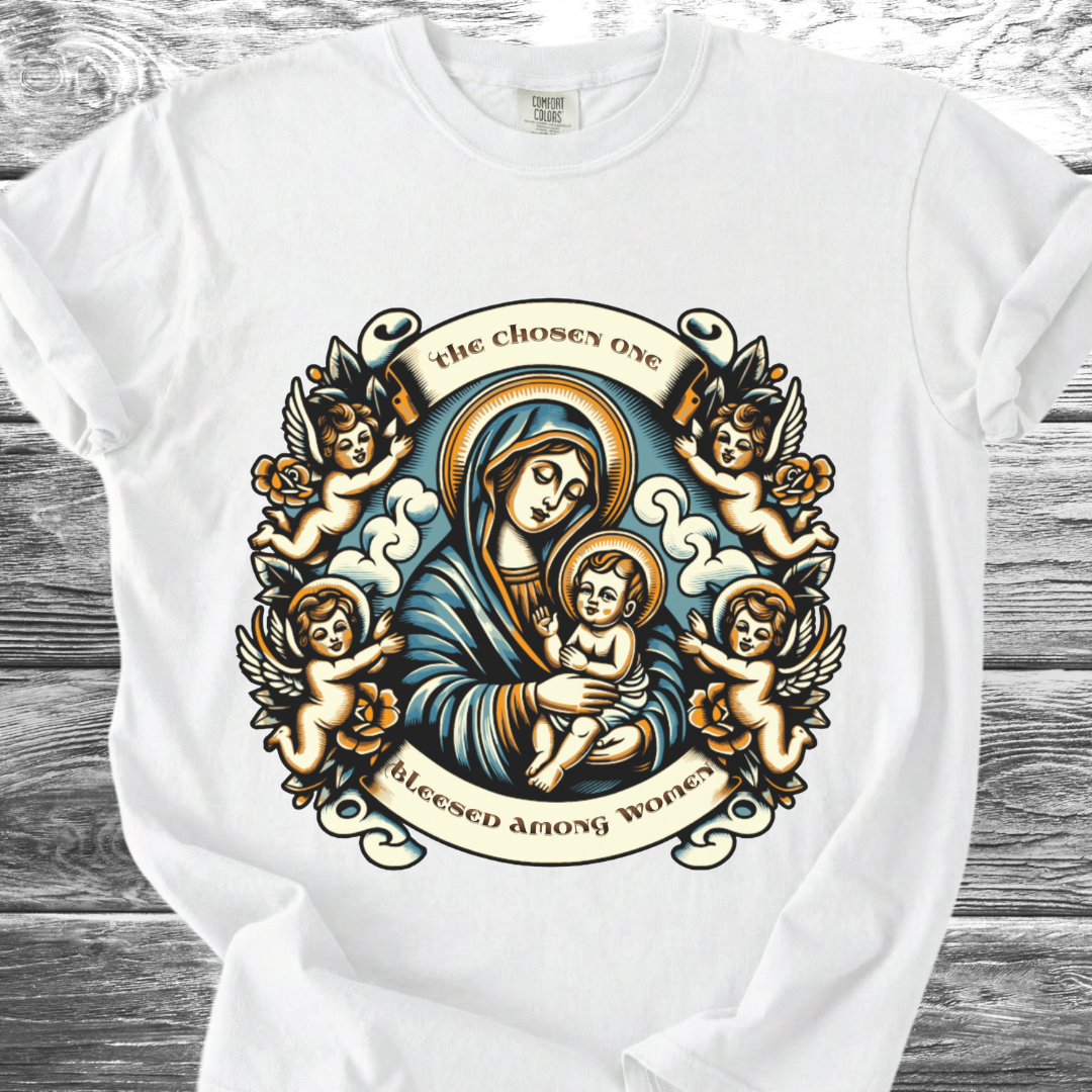 Blessed Among Women TShirt