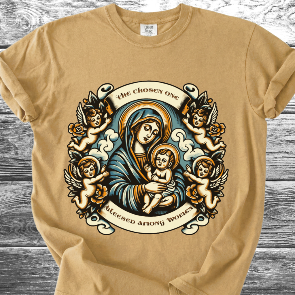 Blessed Among Women TShirt