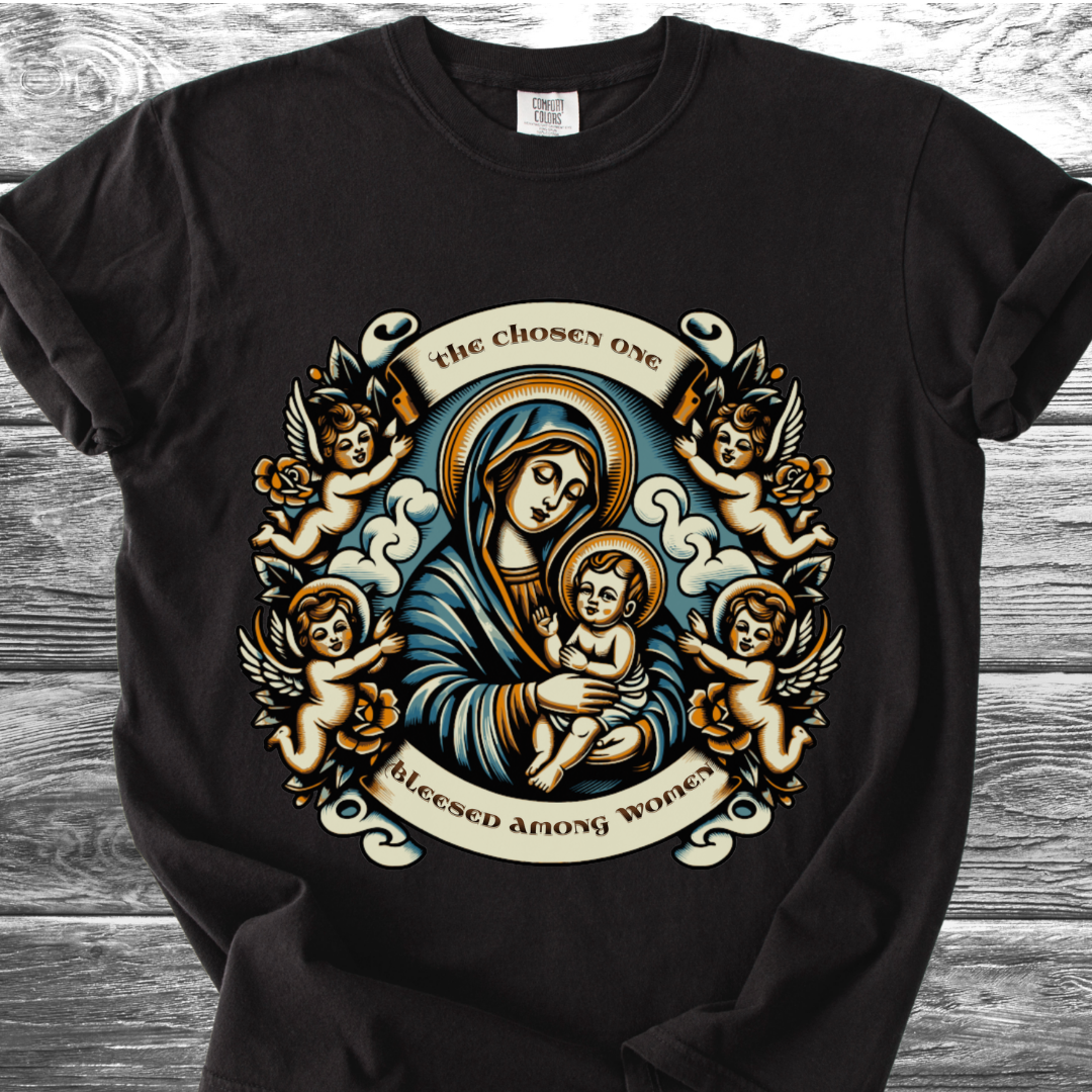 Blessed Among Women TShirt