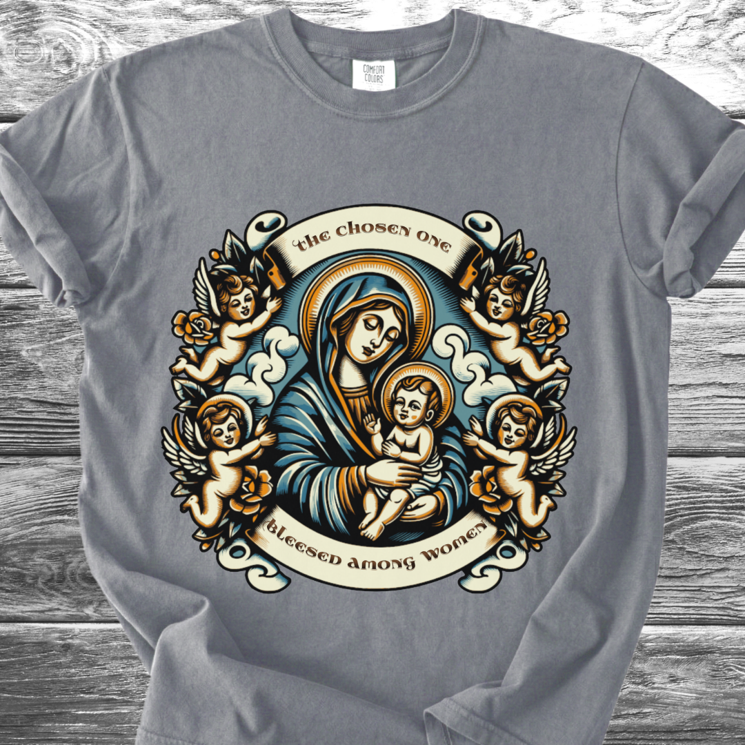 Blessed Among Women TShirt