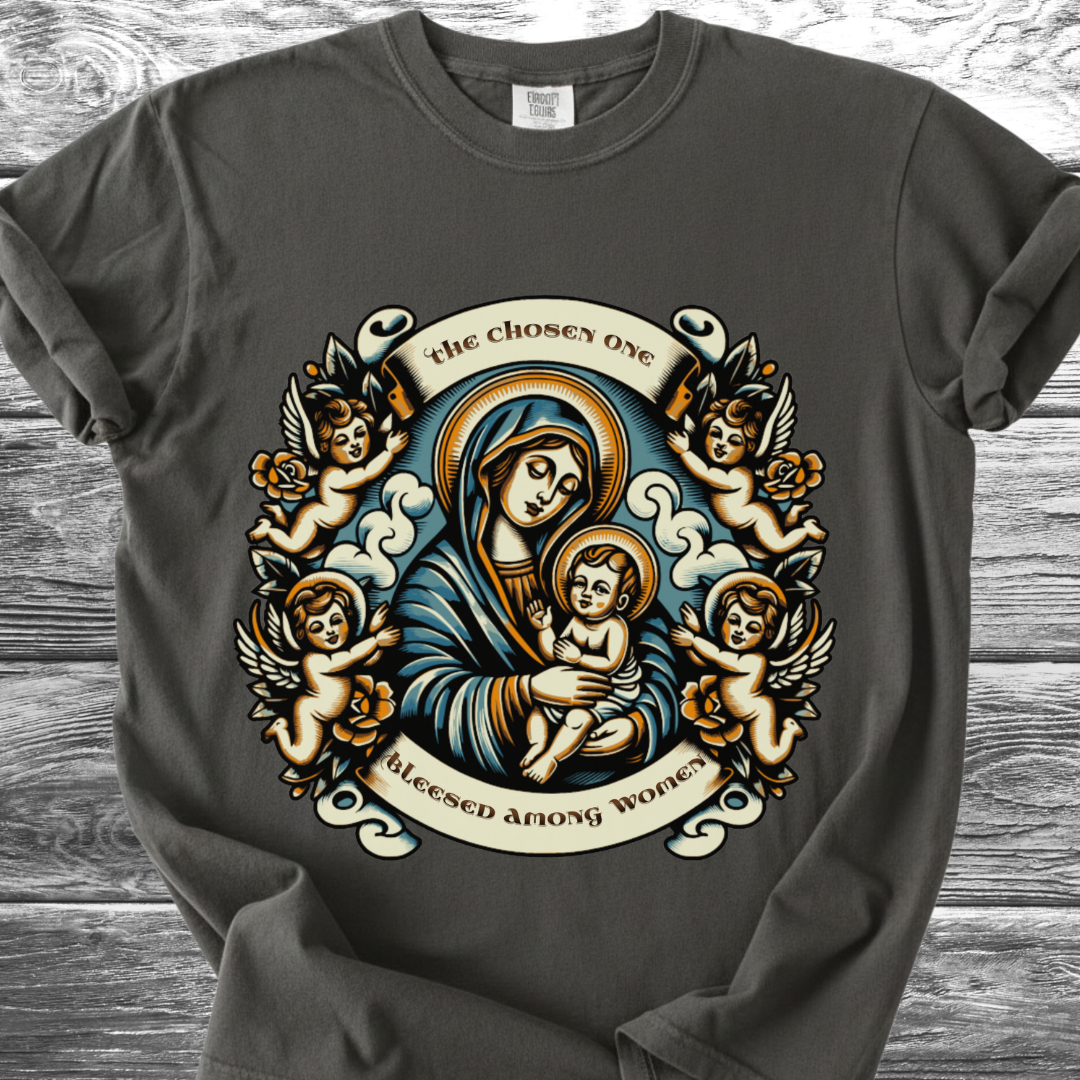 Blessed Among Women TShirt