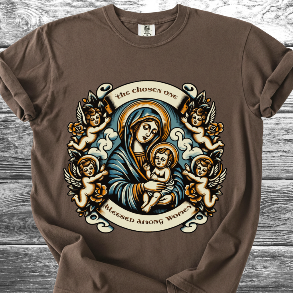 Blessed Among Women TShirt