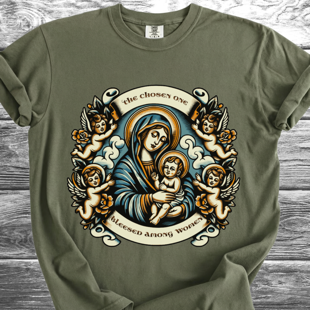 Blessed Among Women TShirt