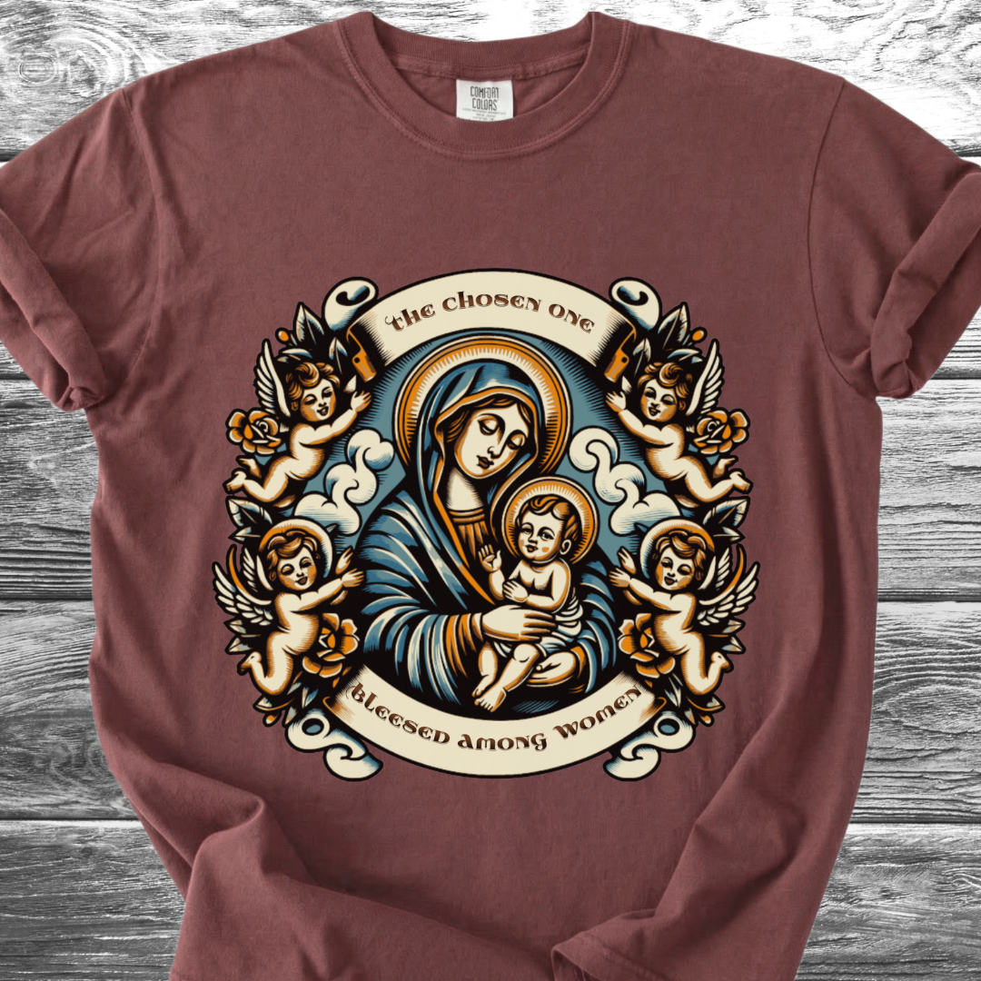 Blessed Among Women TShirt