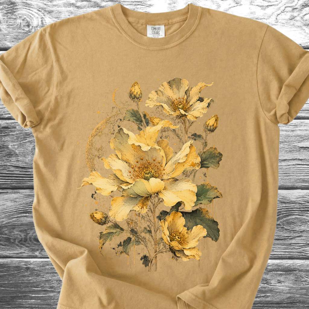 Night Poppies TShirt
