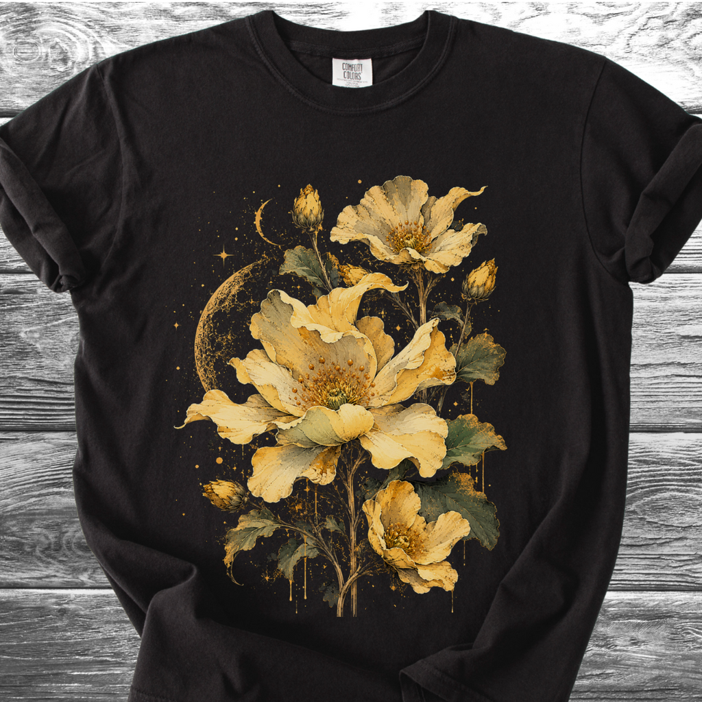 Night Poppies TShirt