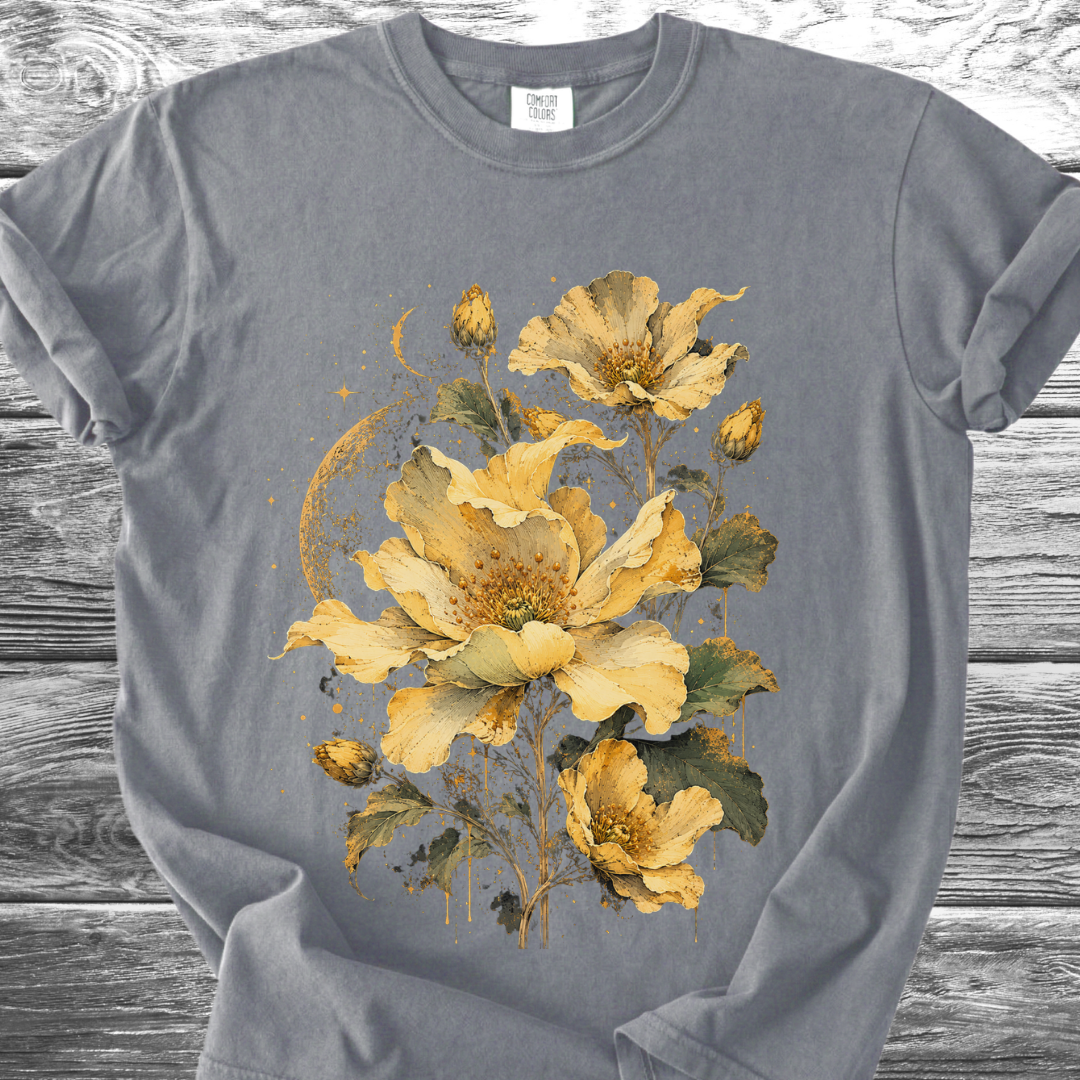 Night Poppies TShirt