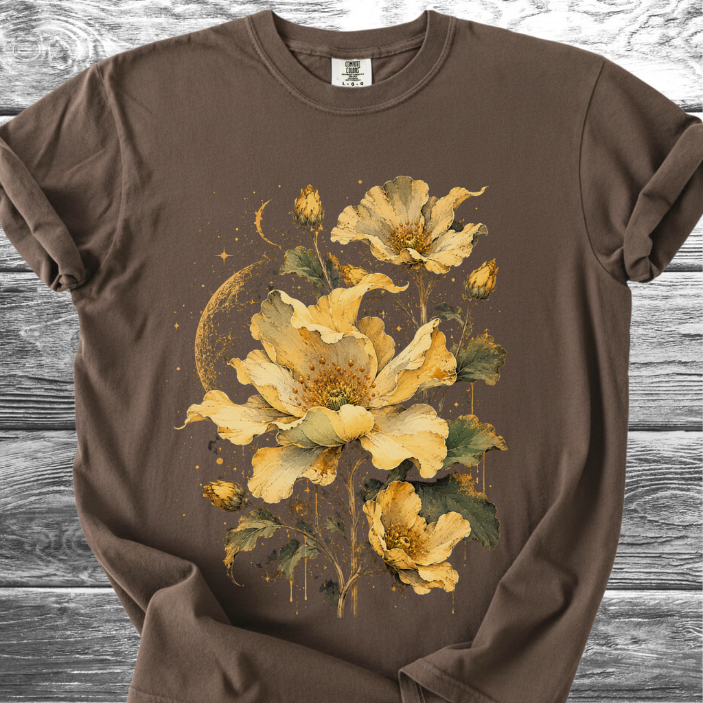 Night Poppies TShirt