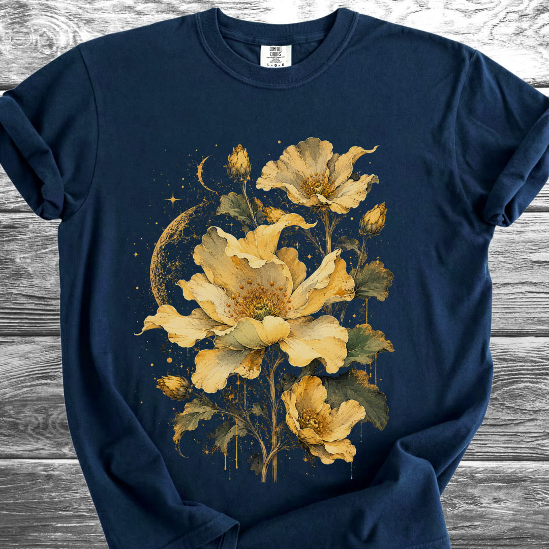 Night Poppies TShirt