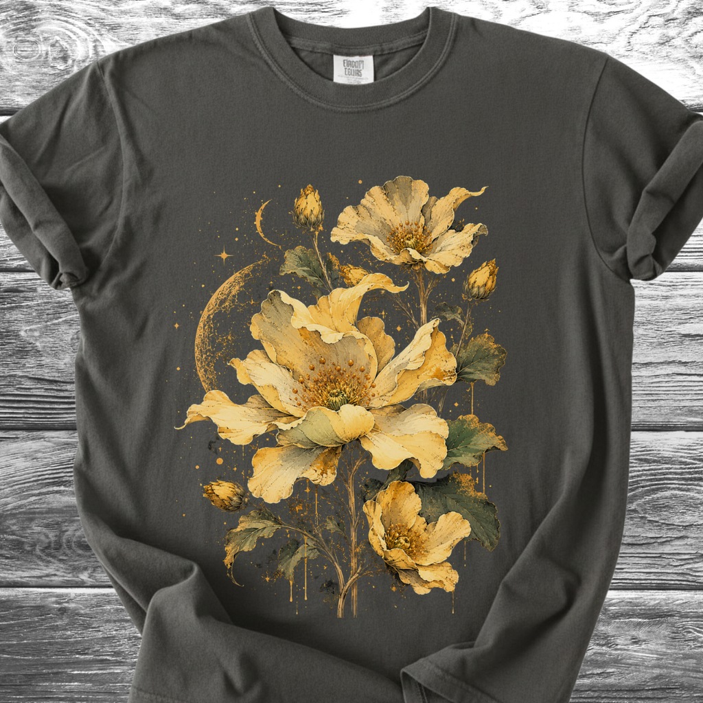 Night Poppies TShirt