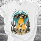 Chihuahua Abduction TShirt
