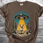 Chihuahua Abduction TShirt