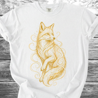 Spirit Animal Fox TShirt
