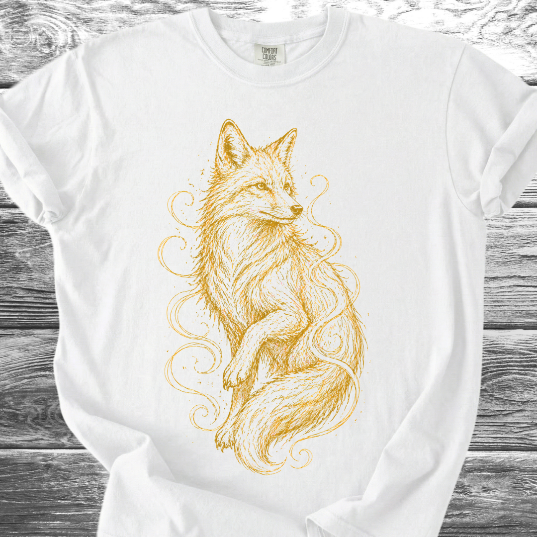 Spirit Animal Fox TShirt
