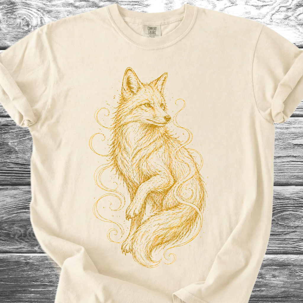 Spirit Animal Fox TShirt