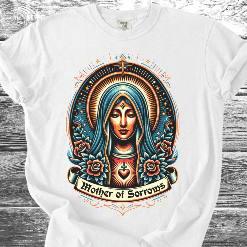 Mother Of Sorrows TShirt