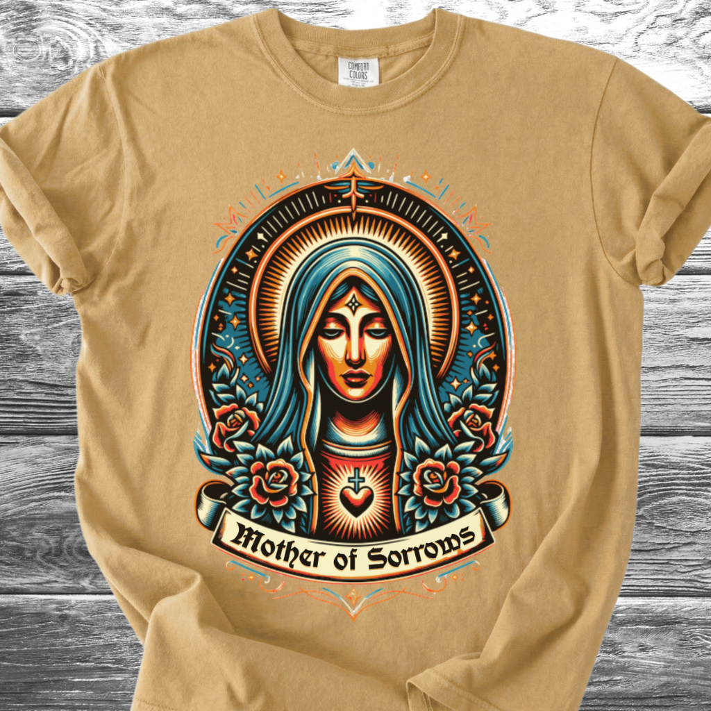 Mother Of Sorrows TShirt