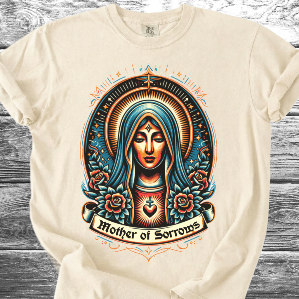 Mother Of Sorrows TShirt