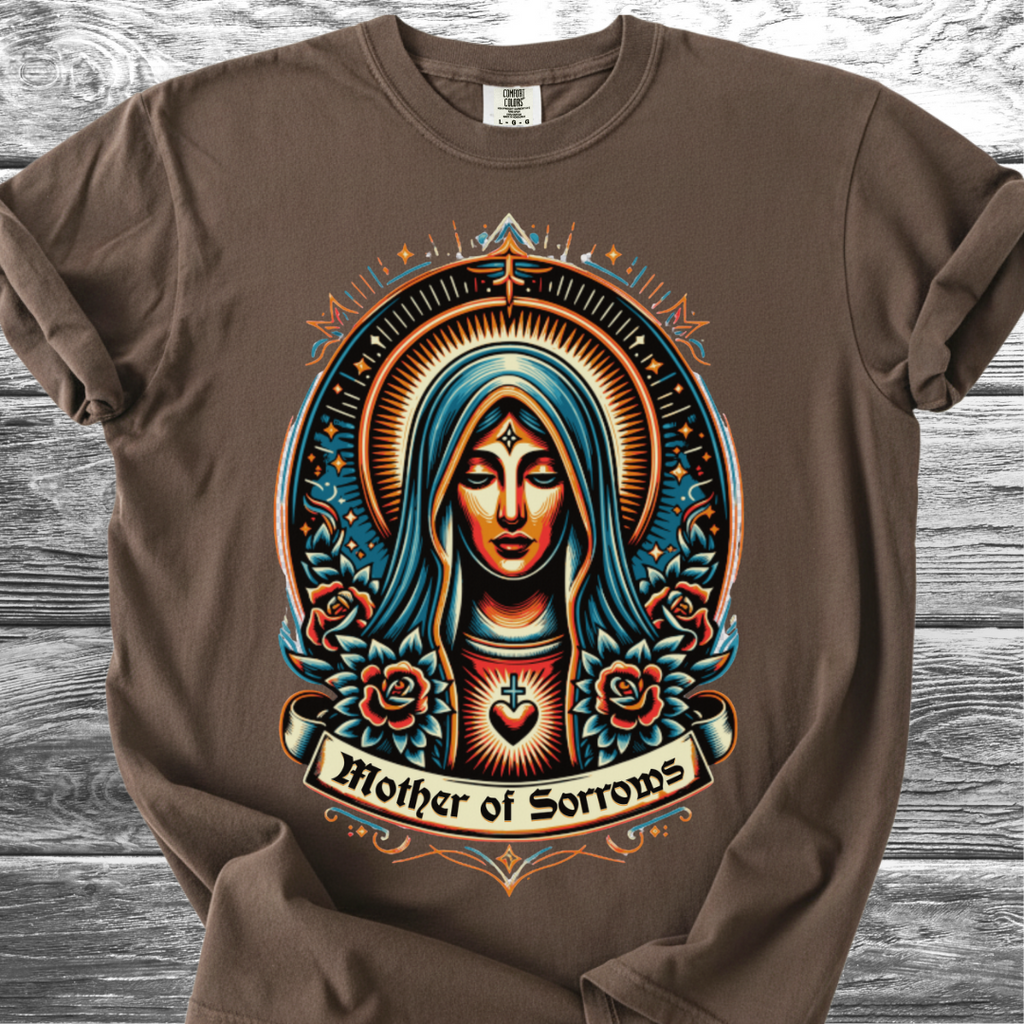 Mother Of Sorrows TShirt