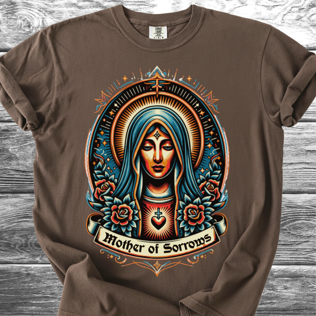 Mother Of Sorrows TShirt