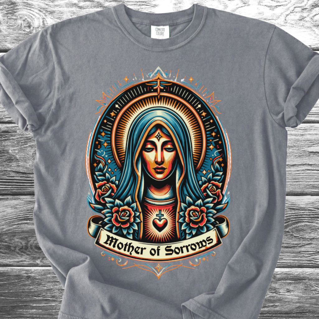 Mother Of Sorrows TShirt