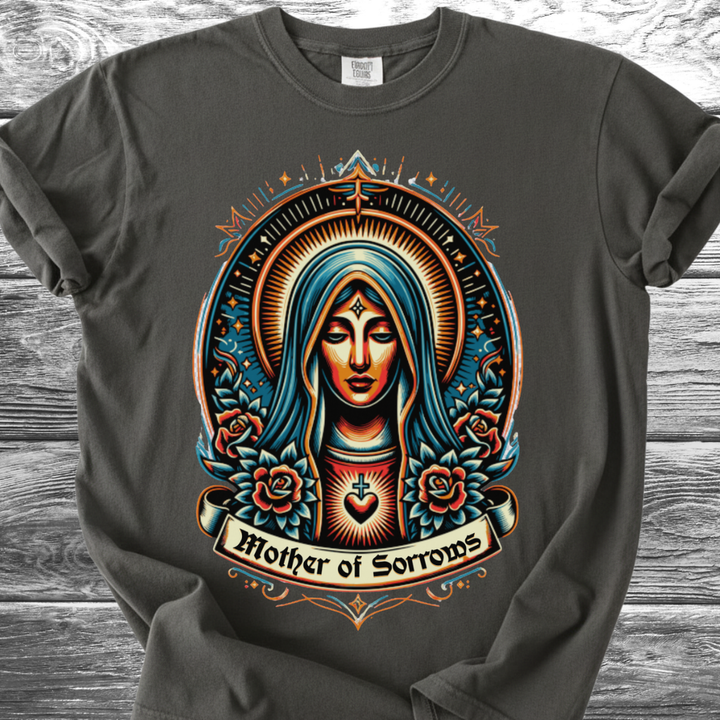Mother Of Sorrows TShirt