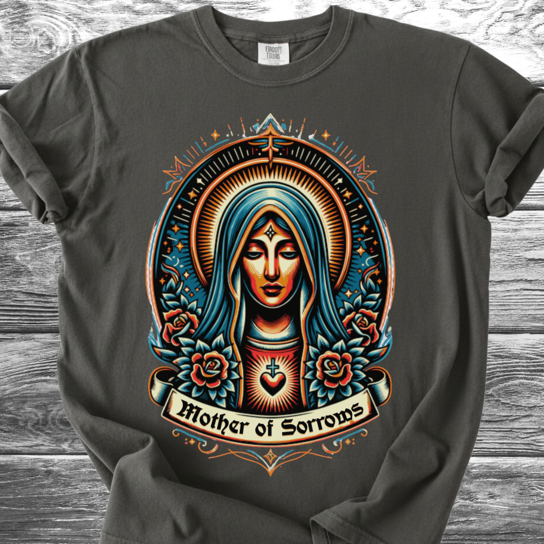 Mother Of Sorrows TShirt
