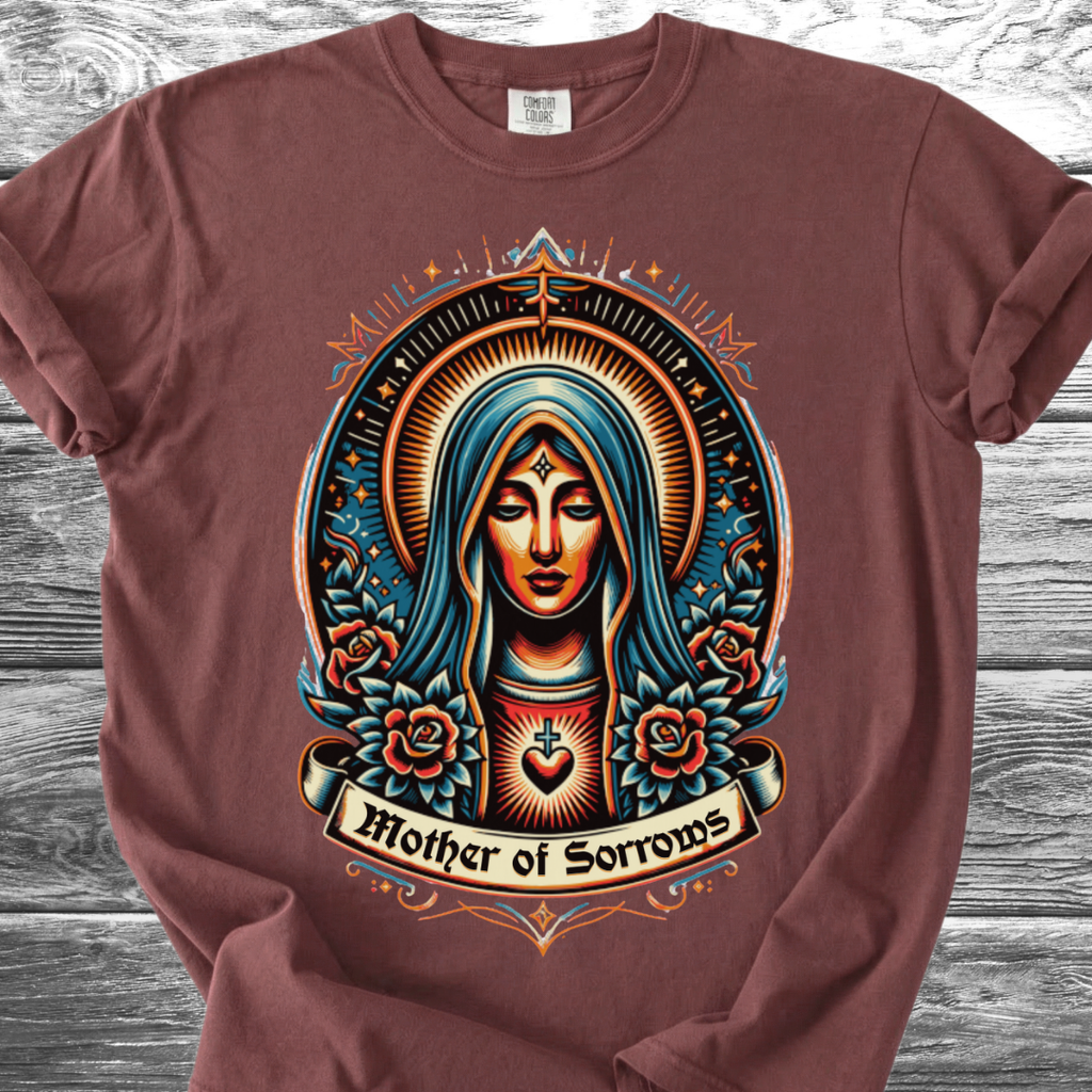 Mother Of Sorrows TShirt