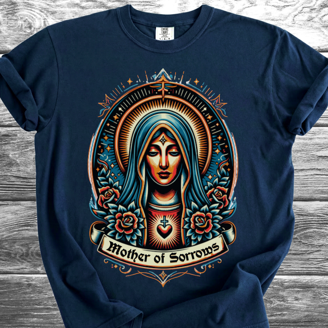 Mother Of Sorrows TShirt