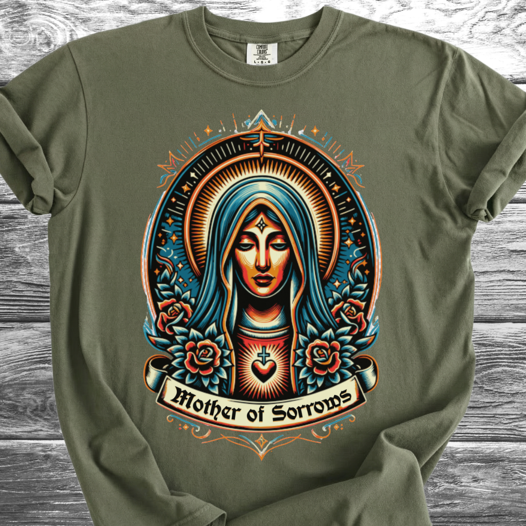 Mother Of Sorrows TShirt