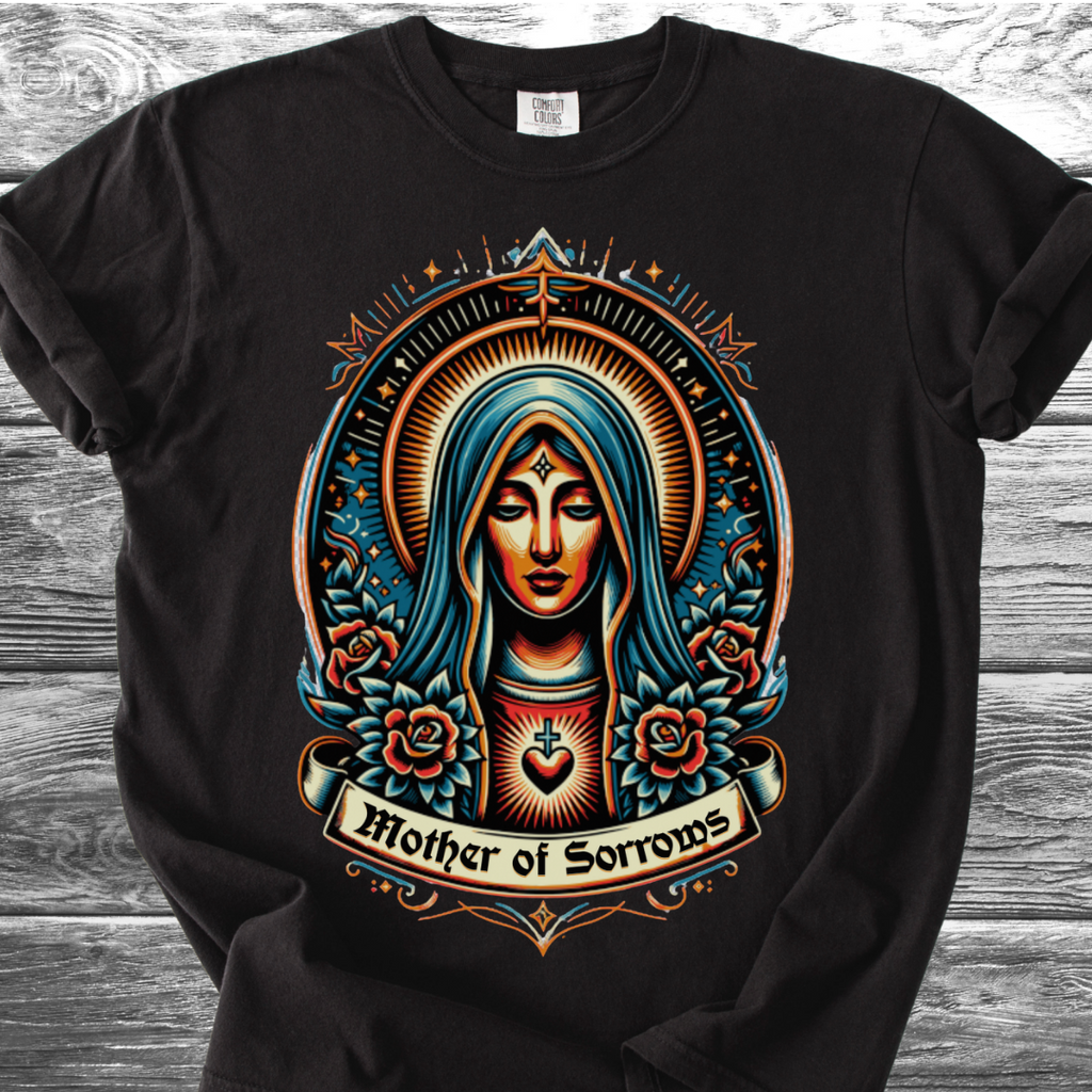 Mother Of Sorrows TShirt