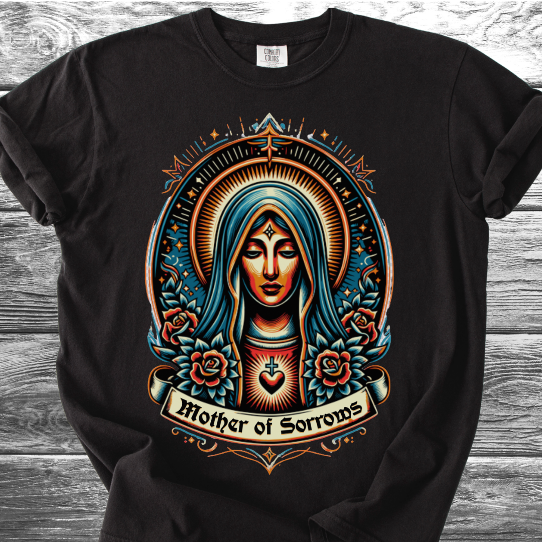 Mother Of Sorrows TShirt