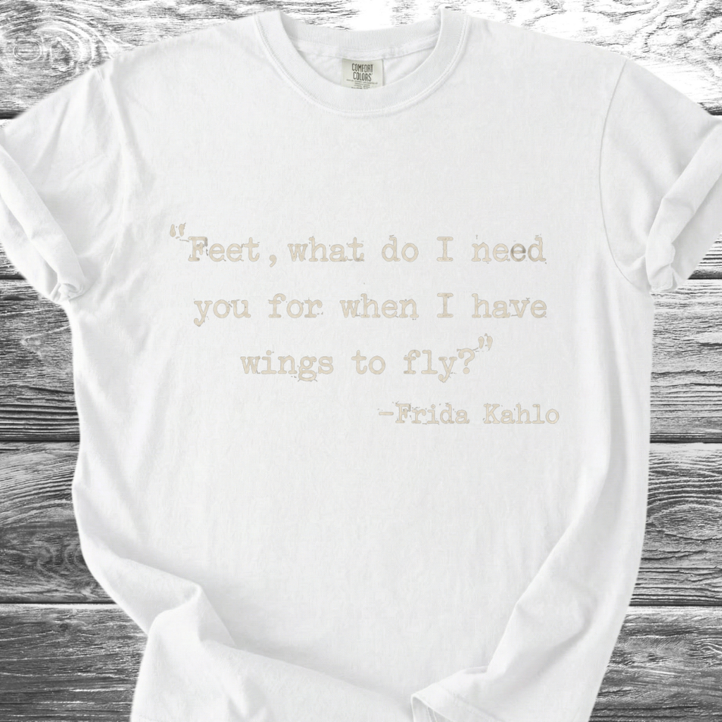 Wings To Fly TShirt