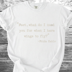 Wings To Fly TShirt
