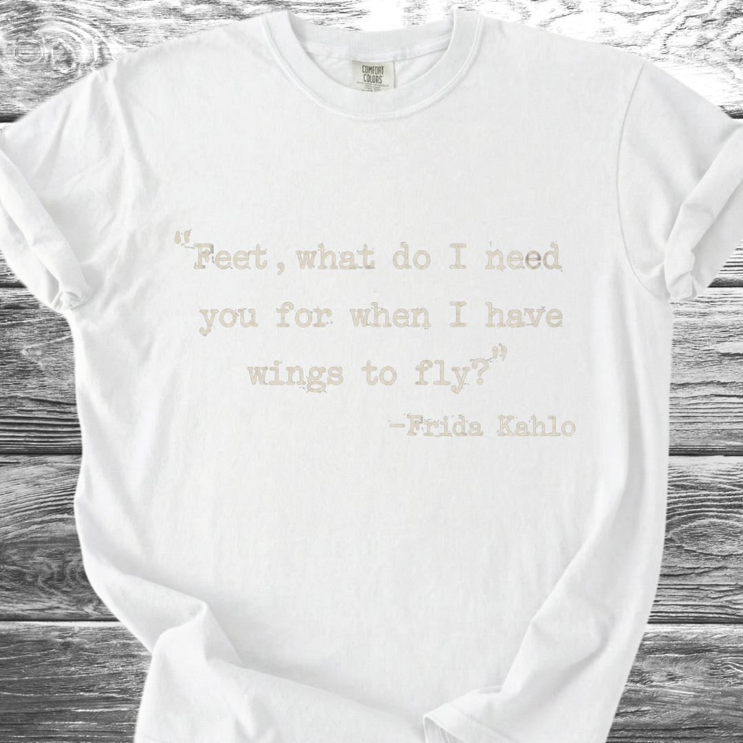 Wings To Fly TShirt