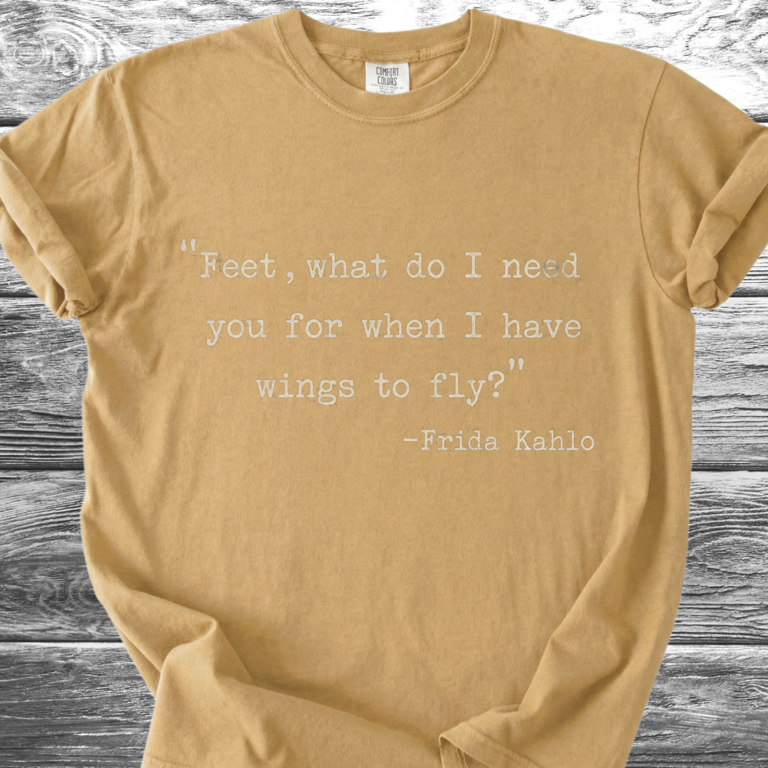 Wings To Fly TShirt