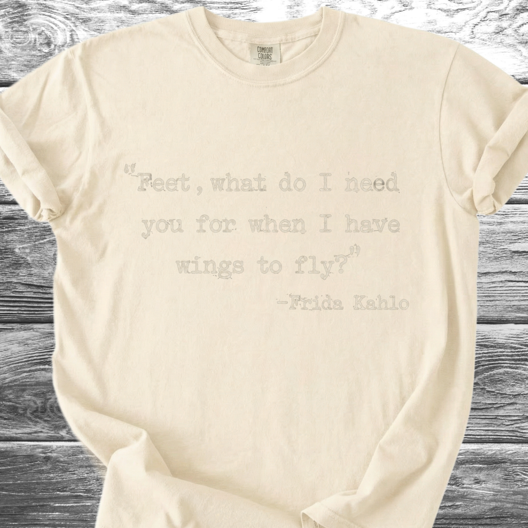 Wings To Fly TShirt